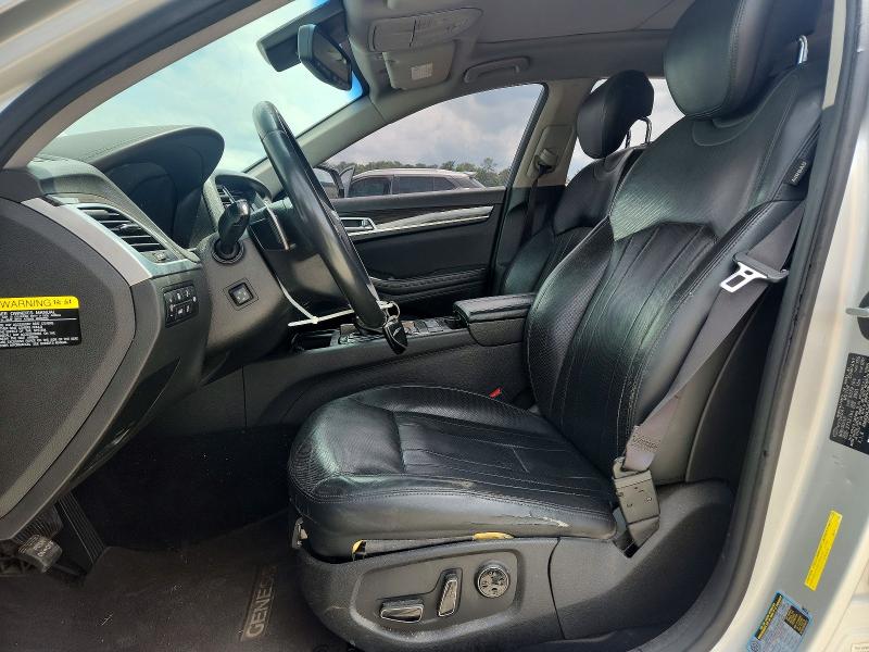 Продажа на аукционе авто 2015 Hyundai Genesis, vin: KMHGN4JE6FU101591, номер лота: 54774536
