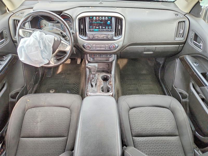 55635376 :رقم المزاد ، 1GTG6CEN4J1113044 vin ، 2018 Gmc Canyon مزاد بيع