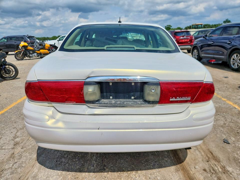 2005 Buick Lesabre მანქანა იყიდება აუქციონზე, vin: 1G4HR54K25U192339, აუქციონის ნომერი: 55355406