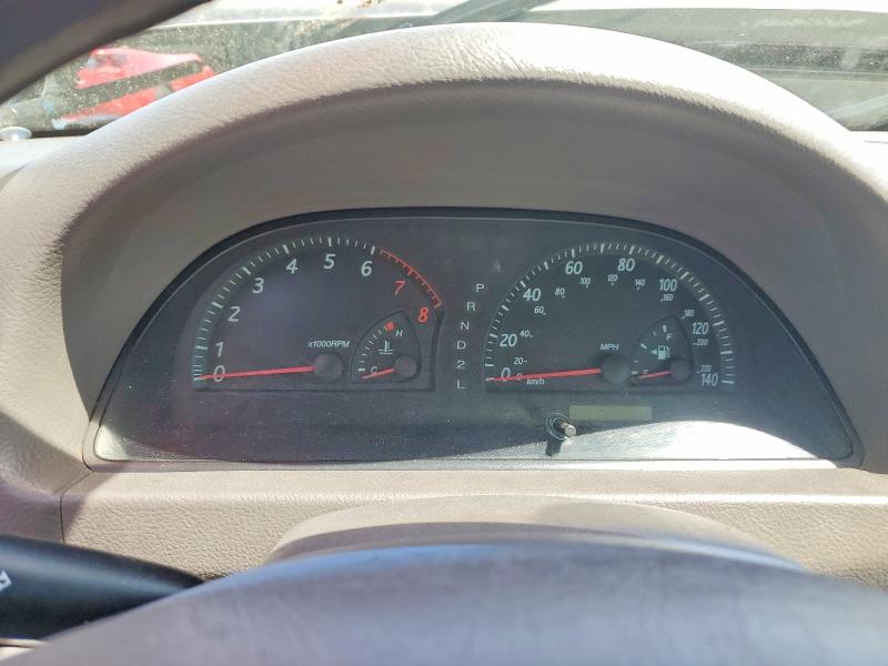 52538126 :رقم المزاد ، JTDBE32K220130939 vin ، 2002 Toyota Camry مزاد بيع