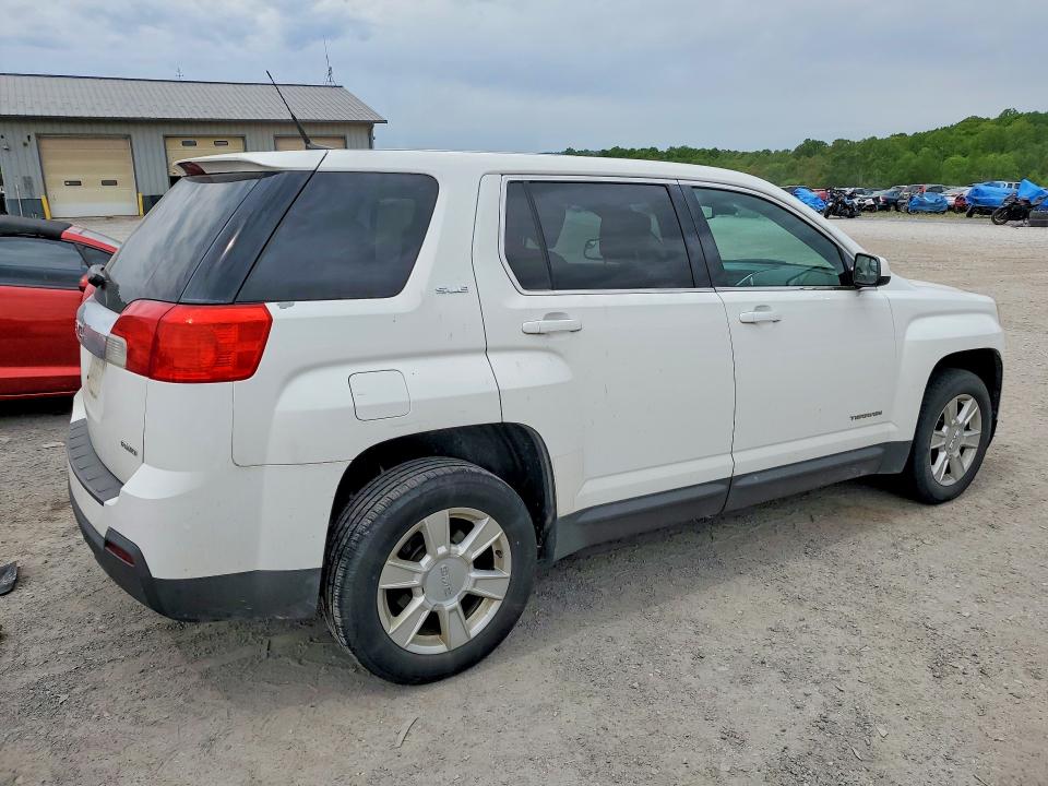 Продаж на аукціоні авто 2013 Gmc Terrain, vin: 2GKFLREK4D6133264, номер лоту: 53307046
