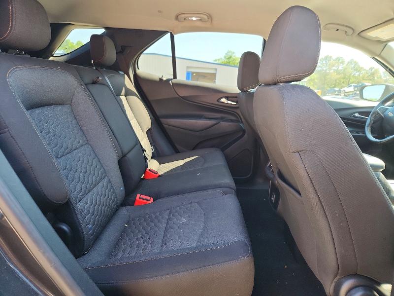 Продажа на аукционе авто 2020 Chevrolet Equinox, vin: 2GNAXKEVXL6237663, номер лота: 53308646