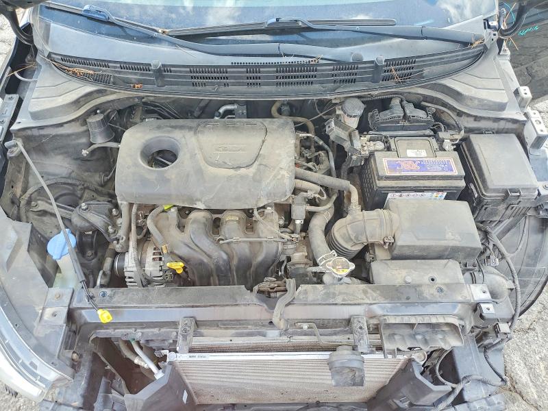 Aukcja sprzedaży 2019 Kia Rio, vin: 3KPA24AB0KE216706, numer aukcji: 52425246