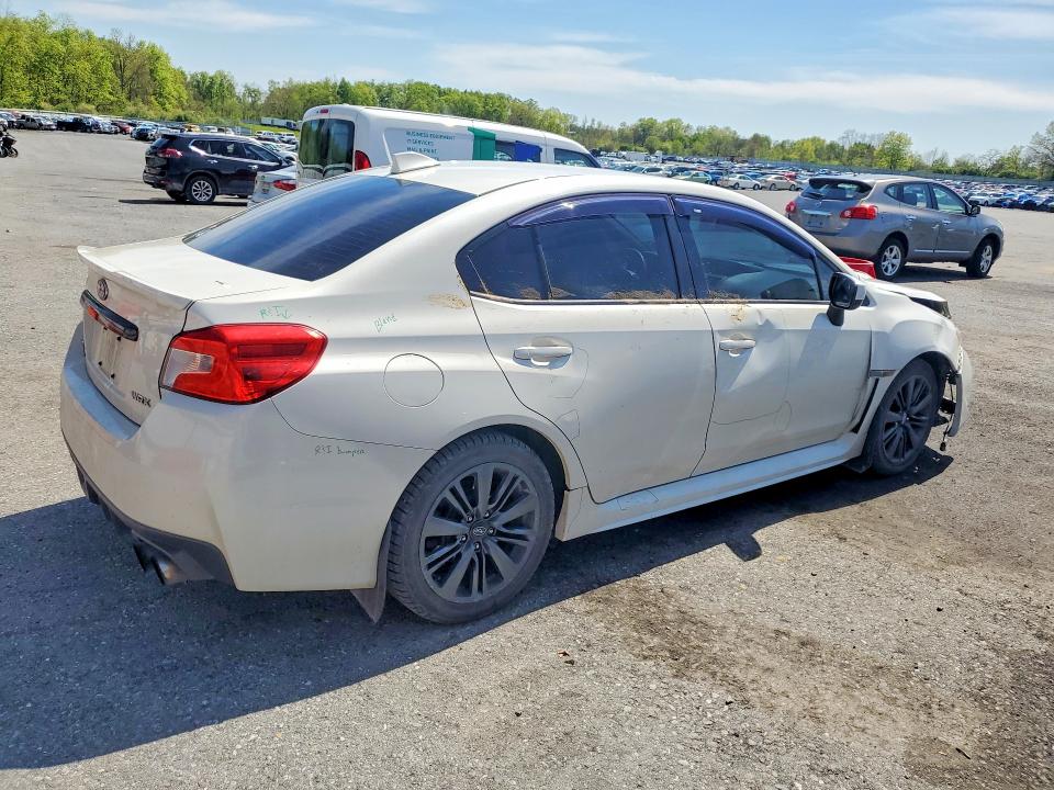Продаж на аукціоні авто 2015 Subaru Wrx, vin: JF1VA1D66F9830371, номер лоту: 53543636