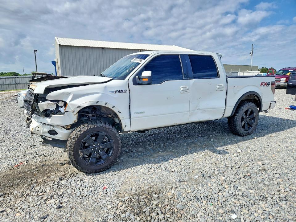 53177686 :رقم المزاد ، 1FTFW1ET6DKG26308 vin ، 2013 Ford F150 مزاد بيع