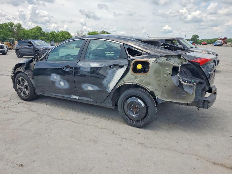 Продажа на аукционе авто 2019 Honda Civic, vin: 19XFC2F60KE010899, номер лота: 54824176