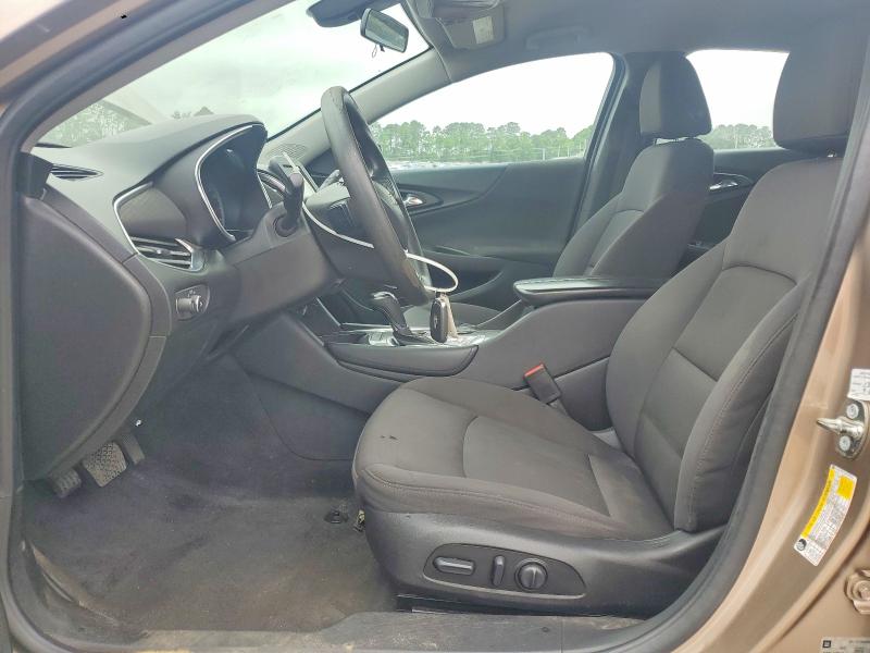 54246906 :رقم المزاد ، 1G1ZD5ST5JF225411 vin ، 2018 Chevrolet Malibu مزاد بيع