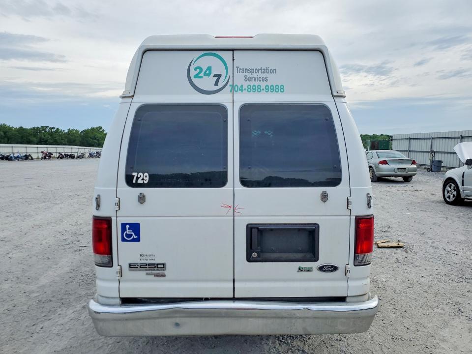 Aukcja sprzedaży 2014 Ford Econoline, vin: 1FTNS2EW7EDA67395, numer aukcji: 52484366