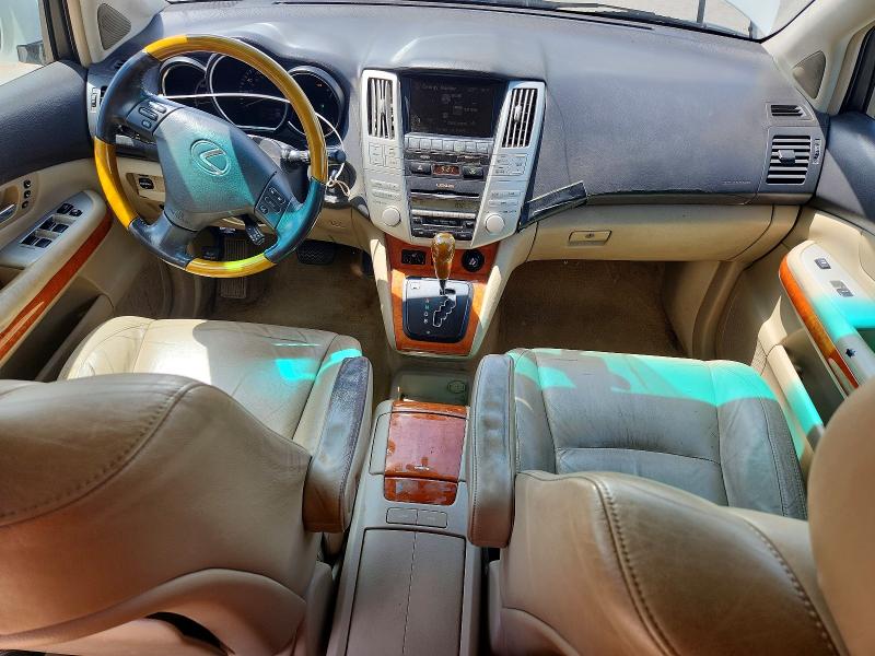 Aukcja sprzedaży 2006 Lexus Rx, vin: JTJGW31U362000617, numer aukcji: 52183606