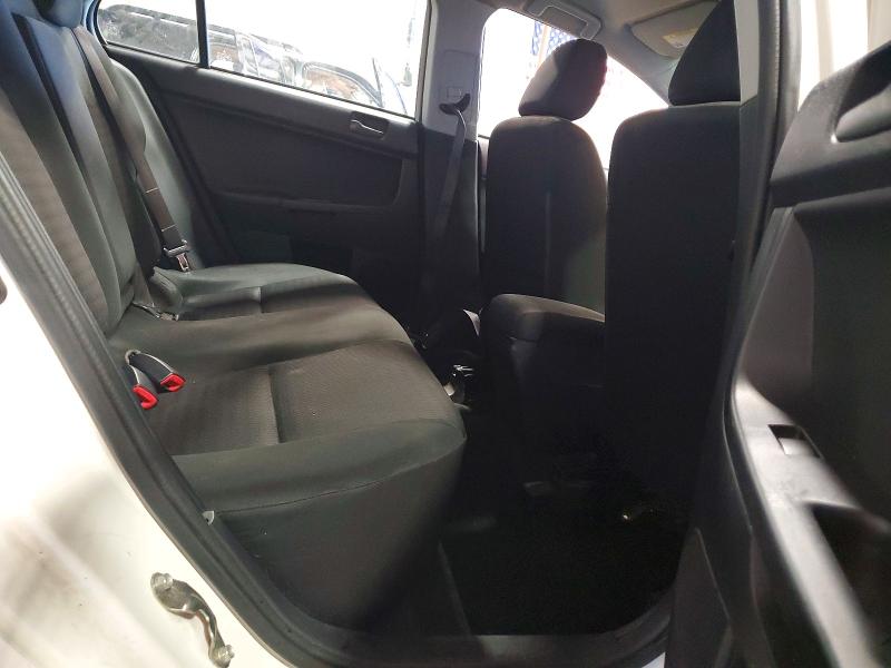 Продаж на аукціоні авто 2012 Mitsubishi Lancer, vin: JA32U2FU6CU018758, номер лоту: 53726046
