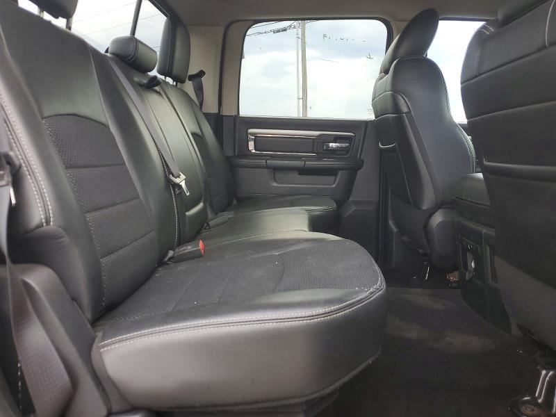 Продажа на аукционе авто 2016 Ram 1500, vin: 1C6RR7MT5GS187297, номер лота: 52325826