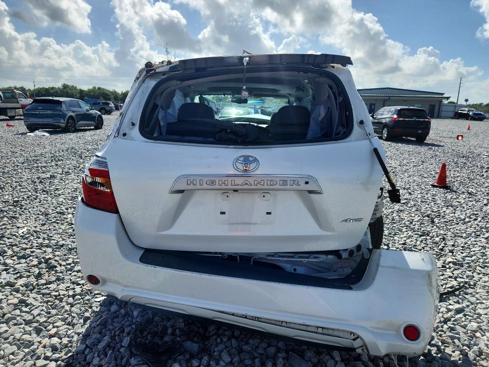 Aukcja sprzedaży 2010 Toyota Highlander, vin: 5TDDK3EHXAS022095, numer aukcji: 54986286