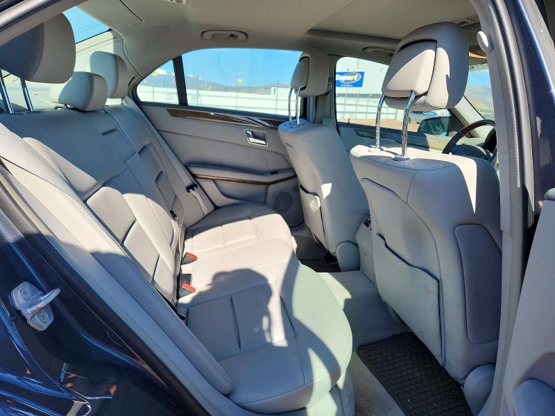 52772266 :رقم المزاد ، WDDHF8HB0BA349863 vin ، 2011 Mercedes-benz E مزاد بيع