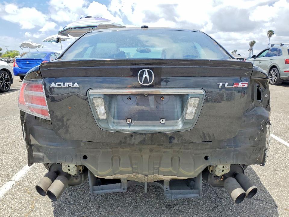 Aukcja sprzedaży 2007 Acura Tl, vin: 19UUA76597A048841, numer aukcji: 54186266