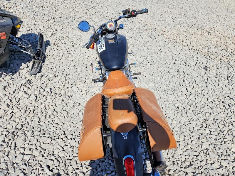 53798166 :رقم المزاد ، 56KMSB000G3111674 vin ، 2016 Indian Scout مزاد بيع