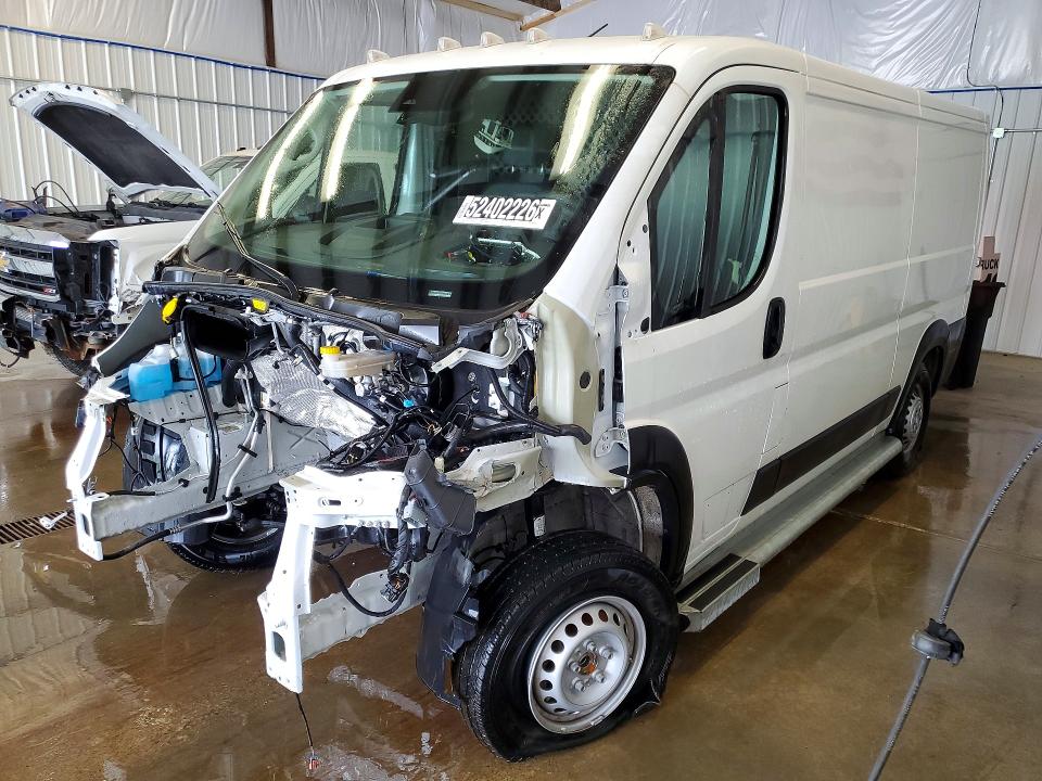 Продажа на аукционе авто 2025 Ram Promaster 2500, vin: 3C6LRVVG8SE543099, номер лота: 52402226