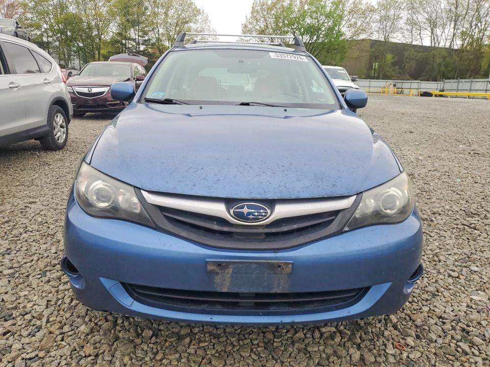 2010 Subaru Impreza მანქანა იყიდება აუქციონზე, vin: JF1GH6A67AH813289, აუქციონის ნომერი: 53572926