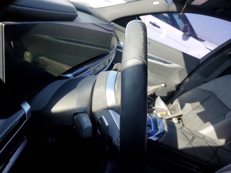 54684286 :رقم المزاد ، WBA23EH0XPCM41416 vin ، 2023 Bmw 7 Series مزاد بيع