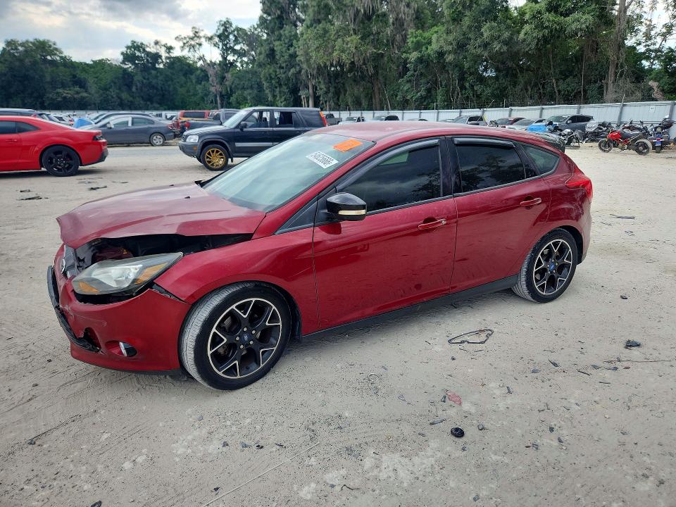 Продаж на аукціоні авто 2013 Ford Focus, vin: 1FADP3K29DL167903, номер лоту: 54625666