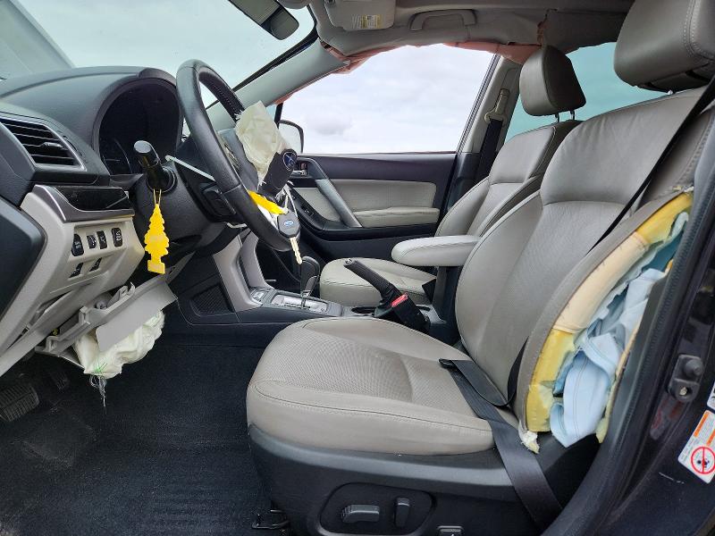 Aukcja sprzedaży 2018 Subaru Forester, vin: JF2SJARCXJH435248, numer aukcji: 55011286