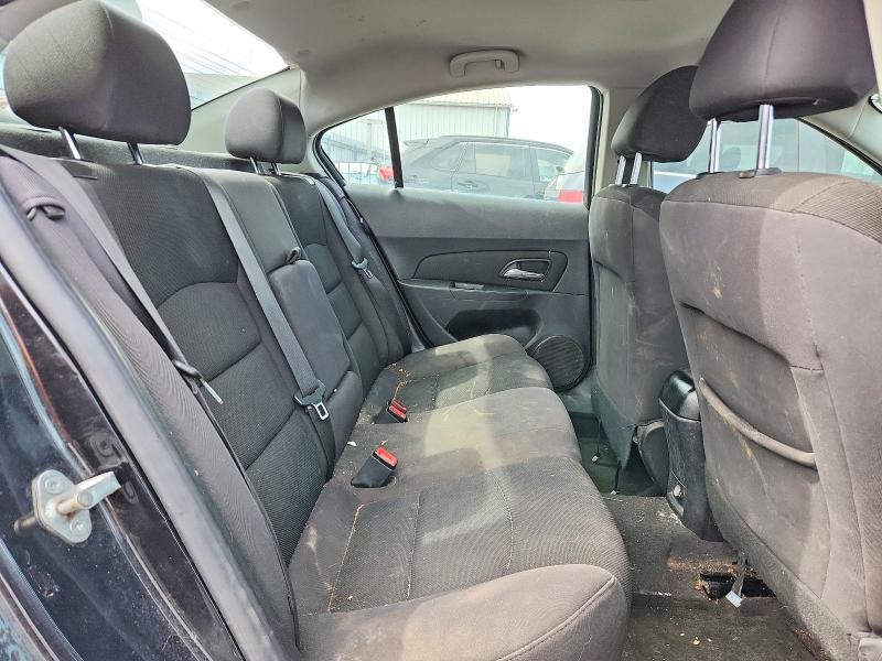 53247576 :رقم المزاد ، 1G1PC5SB0E7457674 vin ، 2014 Chevrolet Cruze مزاد بيع