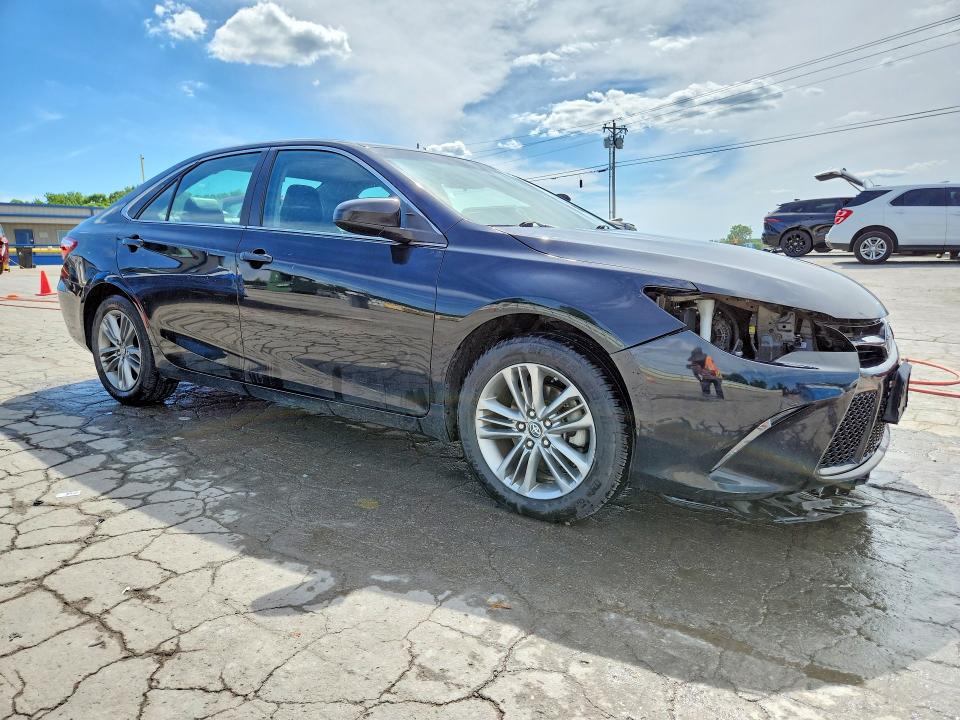 Aukcja sprzedaży 2017 Toyota Camry, vin: 4T1BF1FK0HU385260, numer aukcji: 53218146