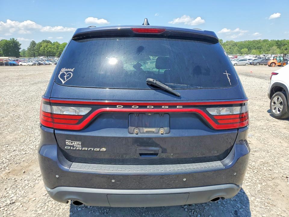 2014 Dodge Durango მანქანა იყიდება აუქციონზე, vin: 1C4RDHAGXEC537731, აუქციონის ნომერი: 52605076