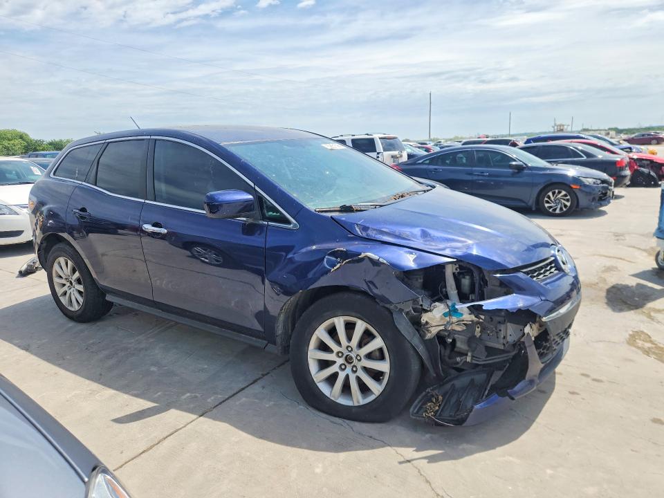 Продажа на аукционе авто 2010 Mazda Cx-7, vin: JM3ER2W59A0343120, номер лота: 53651596