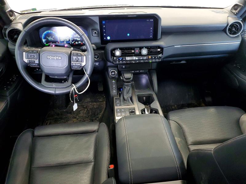 2024 Toyota Land Cruiser მანქანა იყიდება აუქციონზე, vin: JTEABFAJ1RK003401, აუქციონის ნომერი: 54831206