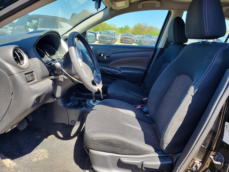 Продажа на аукционе авто 2019 Nissan Versa, vin: 3N1CN7AP7KL857105, номер лота: 52936936