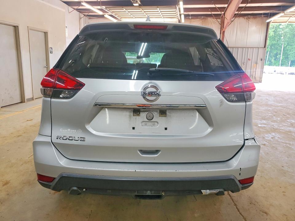 52231856 :رقم المزاد ، KNMAT2MT0JP540503 vin ، 2018 Nissan Rogue مزاد بيع