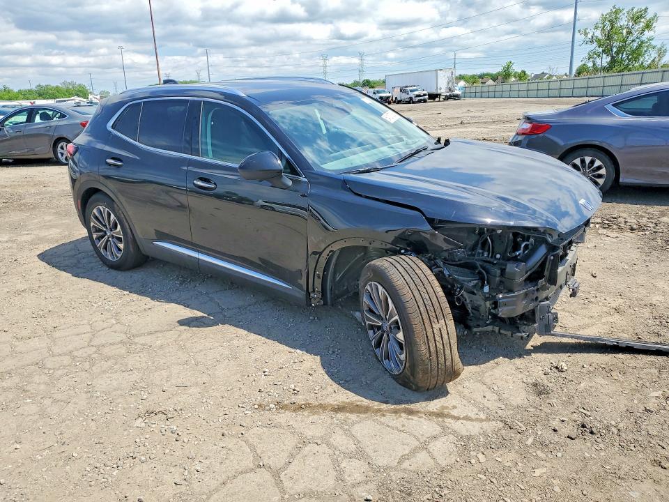 Aukcja sprzedaży 2026 Buick Envision, vin: LRBFZMR48TD013345, numer aukcji: 54127336