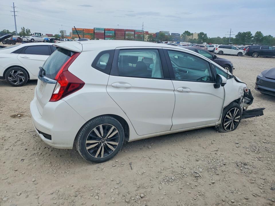 Продажа на аукционе авто 2020 Honda Fit, vin: 3HGGK5H80LM729764, номер лота: 53971216