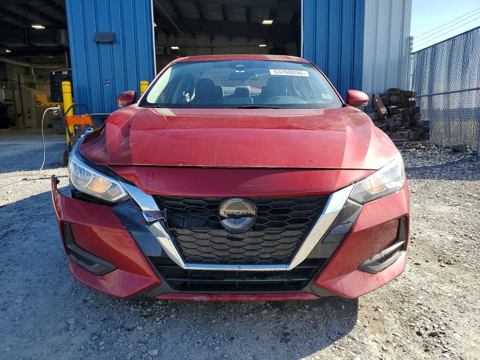 Продаж на аукціоні авто 2022 Nissan Sentra, vin: 3N1AB8CV2NY285059, номер лоту: 53760056