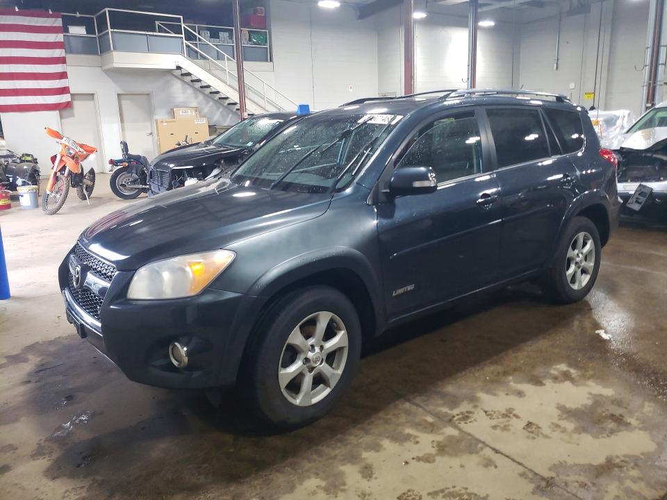 Продажа на аукционе авто 2012 Toyota Rav4, vin: 2T3DK4DV3CW092245, номер лота: 53601486