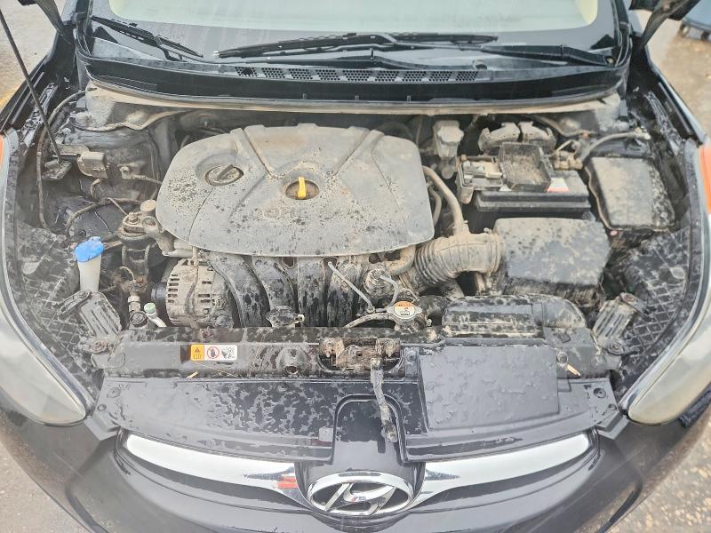 Продаж на аукціоні авто 2013 Hyundai Elantra, vin: 5NPDH4AEXDH328966, номер лоту: 54581036