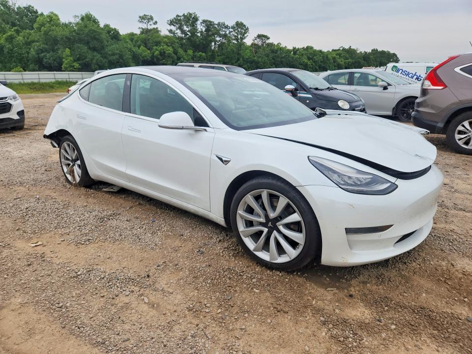 52579386 :رقم المزاد ، 5YJ3E1EA4LF783867 vin ، 2020 Tesla Model 3 مزاد بيع