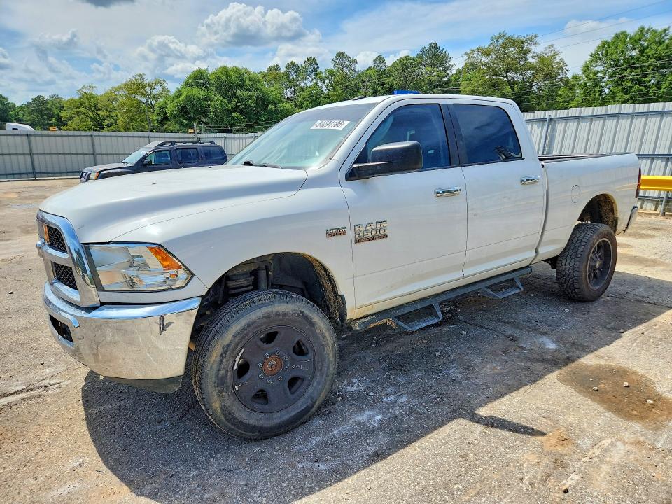 2017 Ram 2500 მანქანა იყიდება აუქციონზე, vin: 3C6TR5DT3HG724980, აუქციონის ნომერი: 54094196