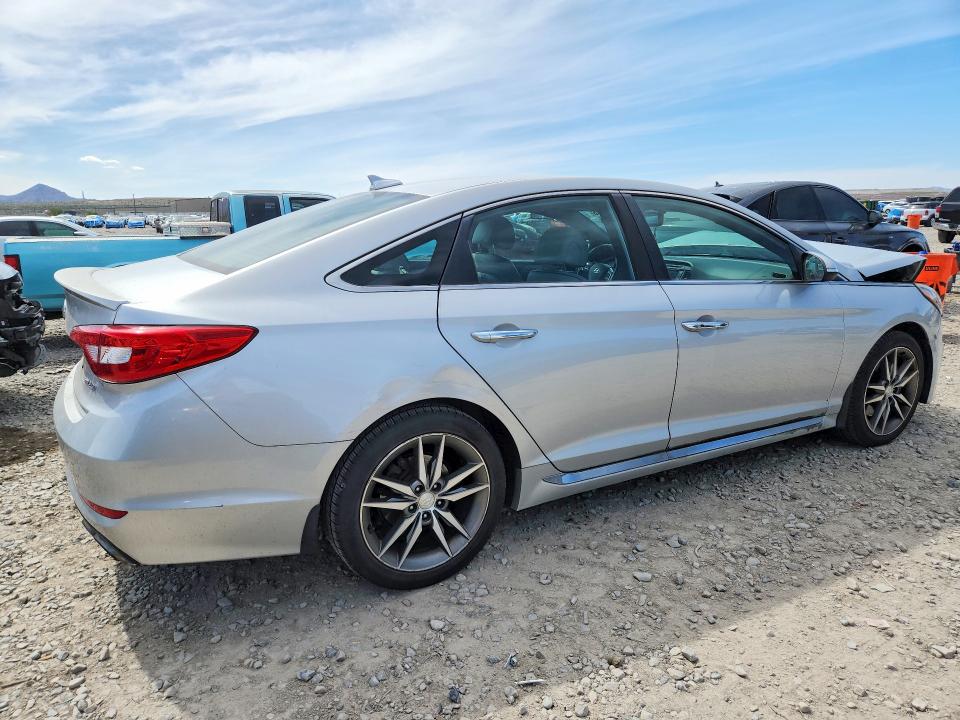 Продаж на аукціоні авто 2015 Hyundai Sonata, vin: 5NPE34AB4FH193642, номер лоту: 54414046
