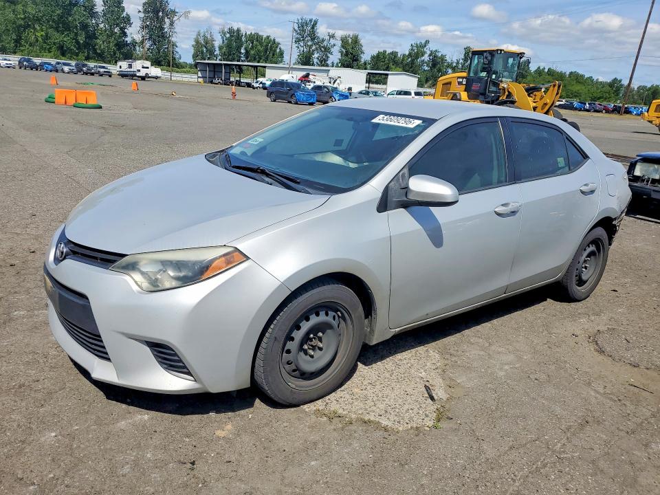 2016 Toyota Corolla მანქანა იყიდება აუქციონზე, vin: 2T1BURHE4GC593413, აუქციონის ნომერი: 53609296