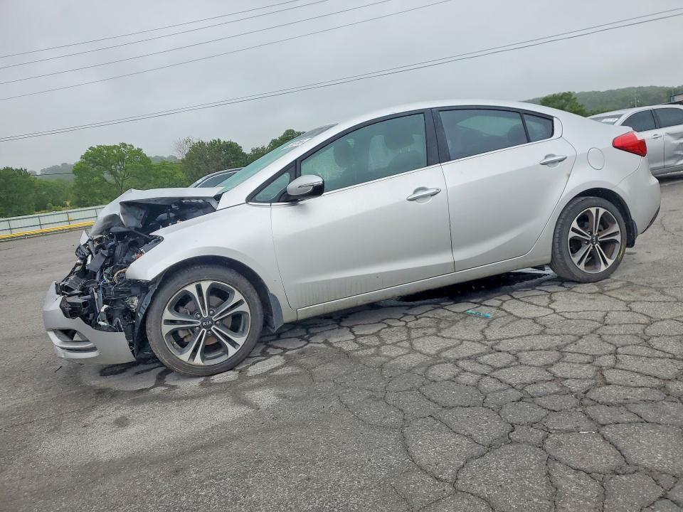 Aukcja sprzedaży 2014 Kia Forte, vin: KNAFX4A88E5220012, numer aukcji: 52659166