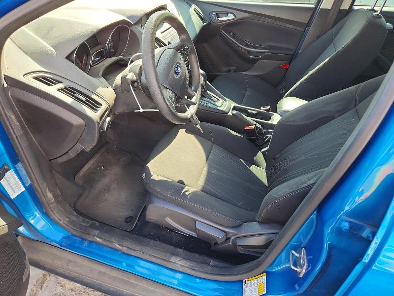 Aukcja sprzedaży 2016 Ford Focus, vin: 1FADP3F20GL281478, numer aukcji: 53742316