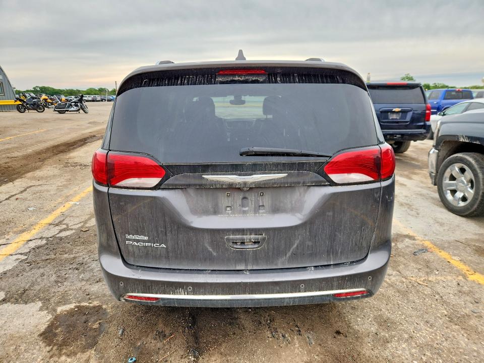 Aukcja sprzedaży 2017 Chrysler Pacifica, vin: 2C4RC1EG2HR708858, numer aukcji: 54454026