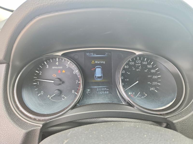 53788616 :رقم المزاد ، 5N1AT2MT1EC771712 vin ، 2014 Nissan Rogue مزاد بيع