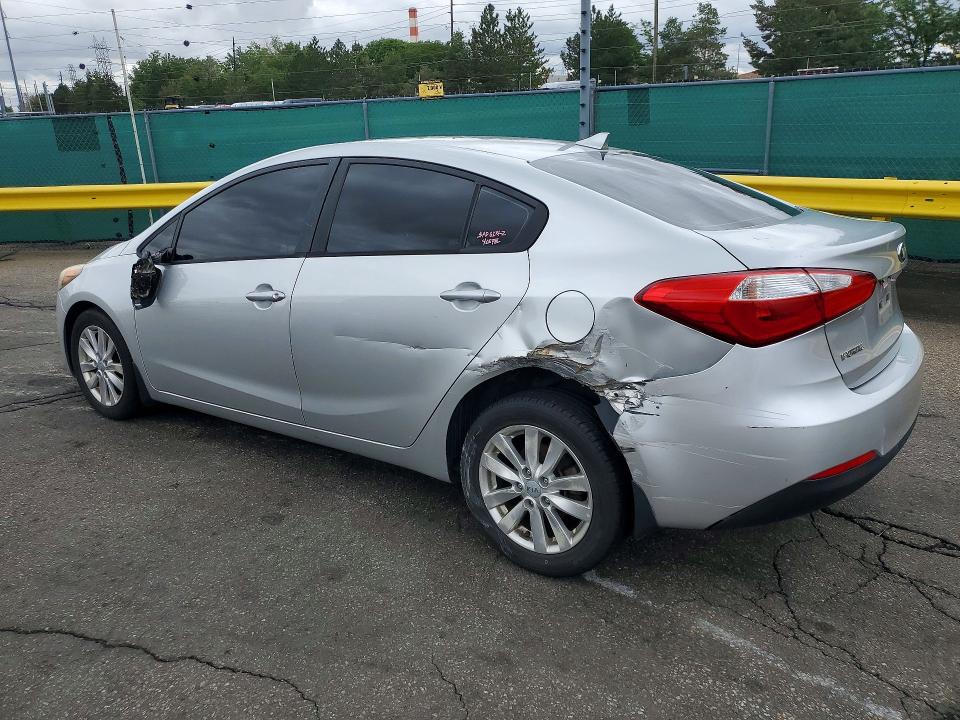 Aukcja sprzedaży 2014 Kia Forte, vin: KNAFX4A60E5105242, numer aukcji: 54173776