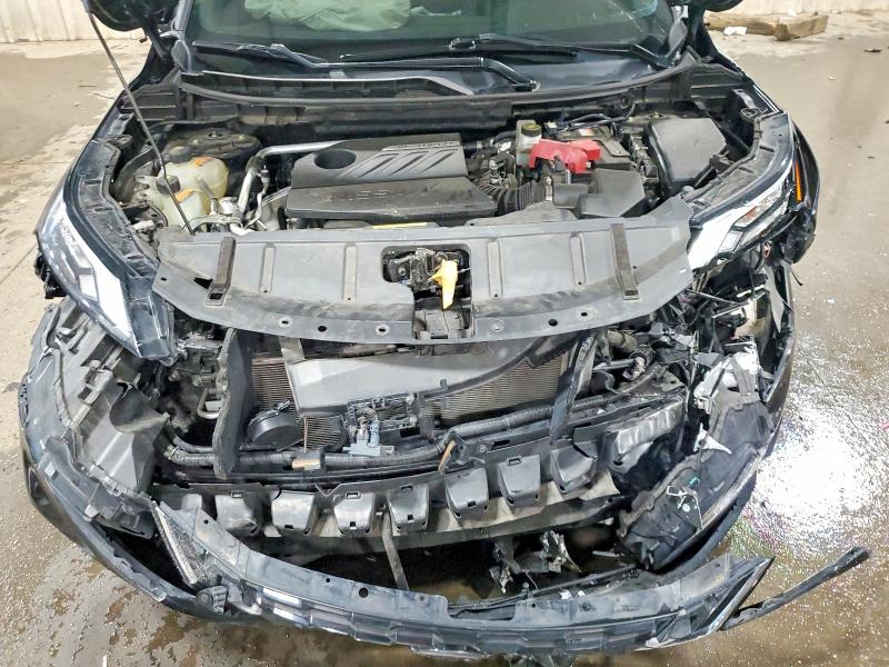 2023 Nissan Rogue მანქანა იყიდება აუქციონზე, vin: JN8BT3BB7PW193453, აუქციონის ნომერი: 55319686