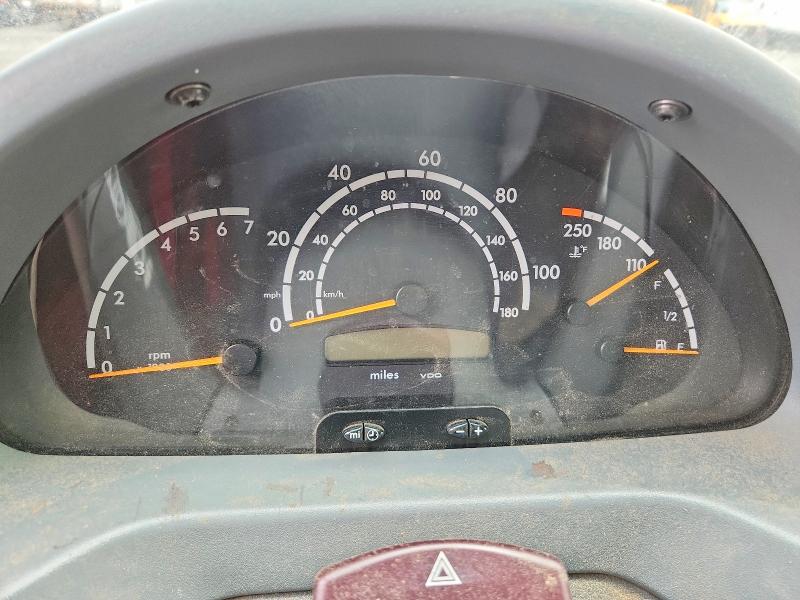 Продажа на аукционе авто 2004 Sprinter Unknown, vin: WD2PD644545662943, номер лота: 52837006