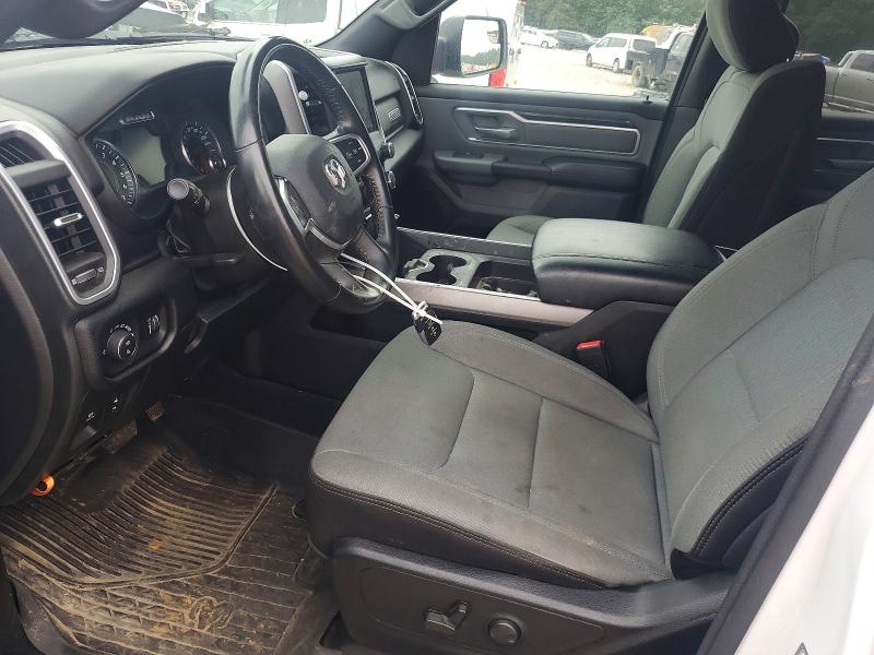 Продаж на аукціоні авто 2022 Ram 1500, vin: 1C6RREFG3NN277614, номер лоту: 55026076