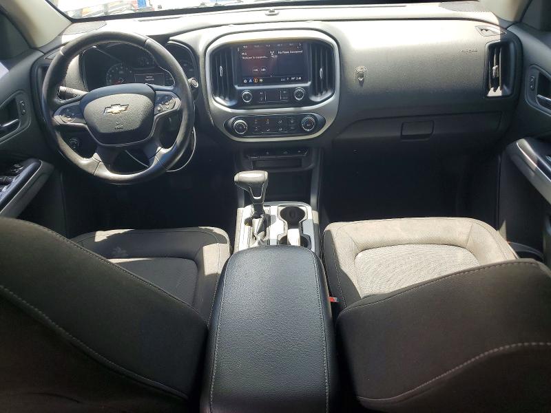 Продажа на аукционе авто 2019 Chevrolet Colorado, vin: 1GCGSCEN1K1225832, номер лота: 54180116