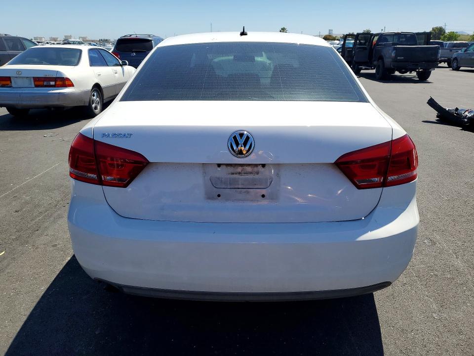 Aukcja sprzedaży 2013 Volkswagen Passat, vin: 1VWAP7A39DC029094, numer aukcji: 53613366